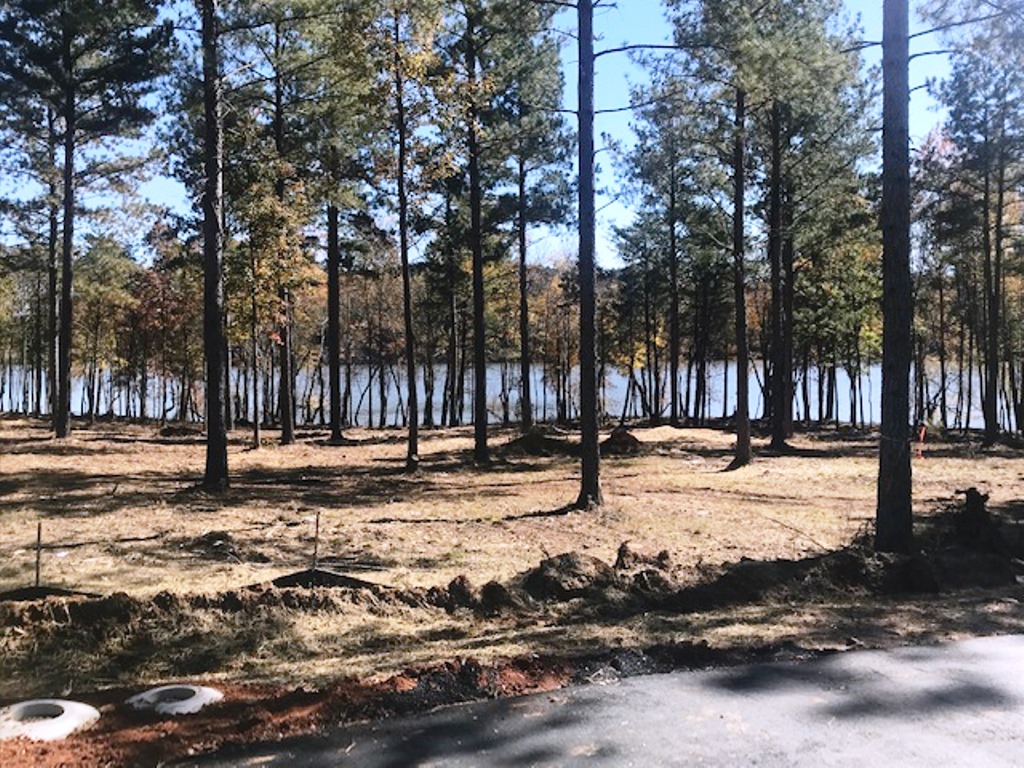 Available Lots in Lake Communities